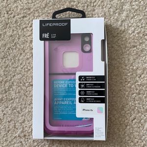 Life proof Frē iPhone XR case